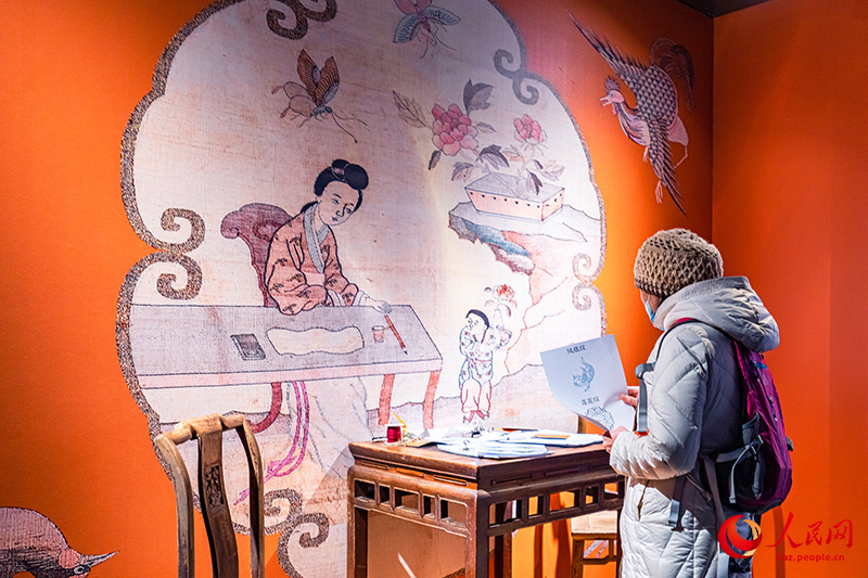 Цзянсуды? Сучжоуында ж?бек туралы к?рме ашылды