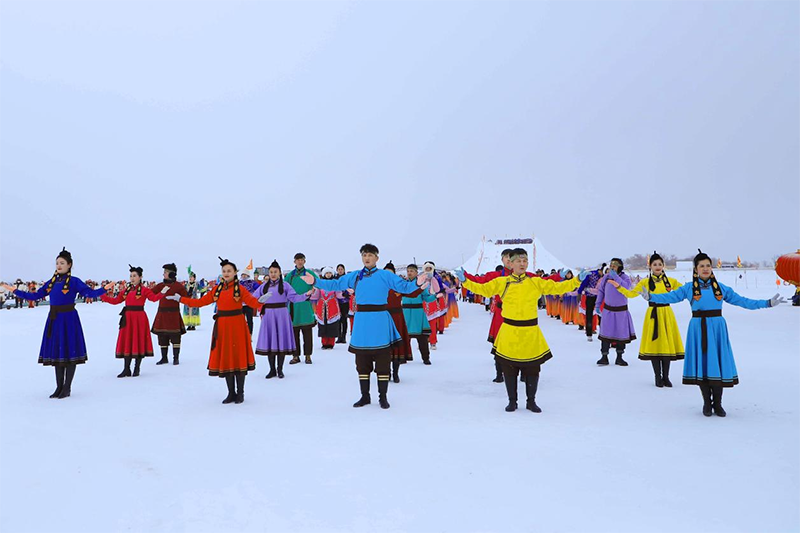 Шы?жа?да?ы Бостан к?л? ?ыс?ы балы? аулау маусымын бастады