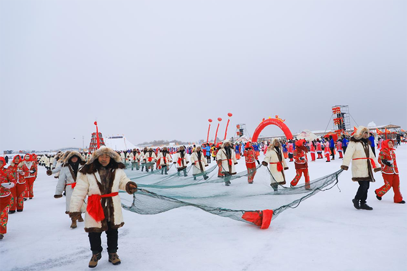 Шы?жа?да?ы Бостан к?л? ?ыс?ы балы? аулау маусымын бастады