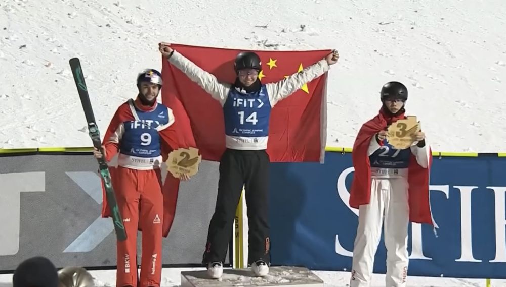 Сунь Цзясюй ортада