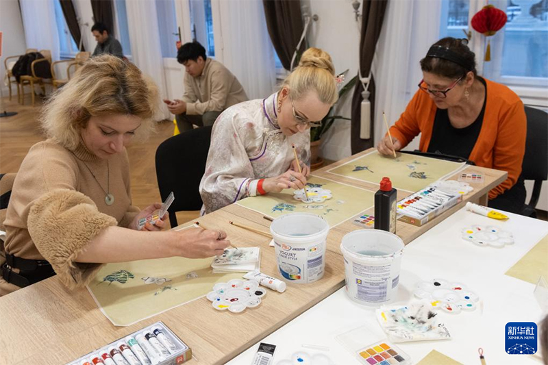 К?п елде ?ытайды? жа?а жылы тойланып жатыр