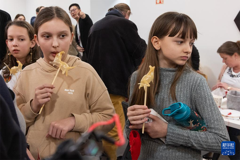 К?п елде ?ытайды? жа?а жылы тойланып жатыр