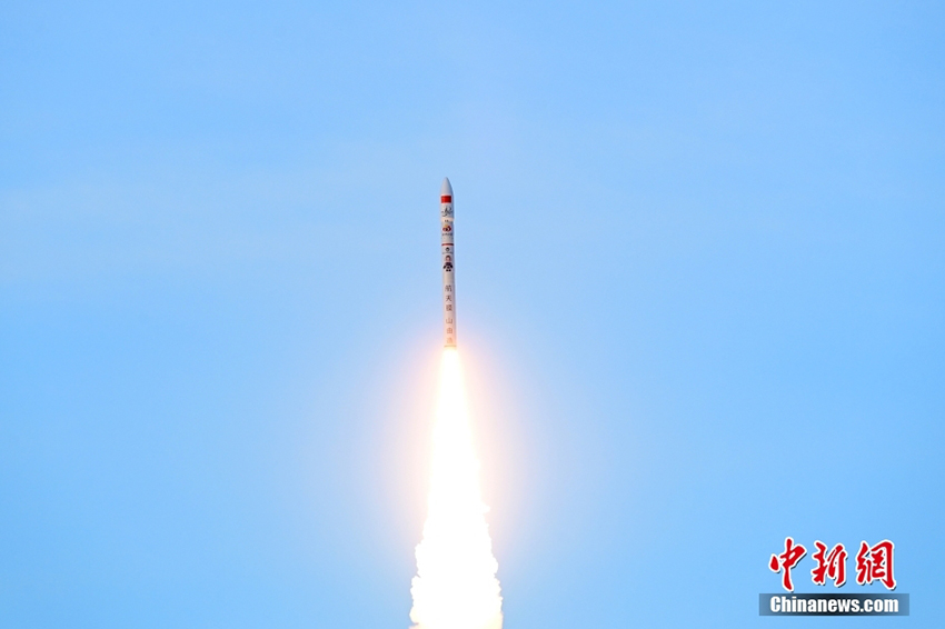 ?ытай Юняо-1 жер сер?г?н?? 37~40 спутниг?н с?тт? ?шырды