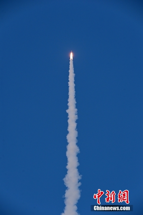 ?ытай Юняо-1 жер сер?г?н?? 37~40 спутниг?н с?тт? ?шырды