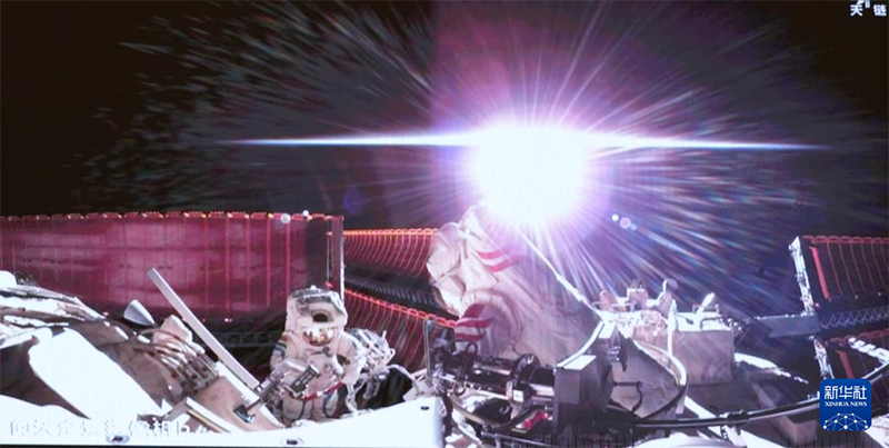 ?Шэньчжоу-19? ?арышкерлер? ек?нш? рет кабинадан шы?уды ая?тады