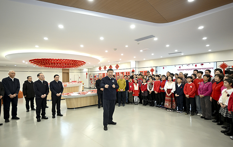 Си Цзиньпин Ляонин ?лкес?н?? Шэньян ?аласында ?ызметт?к тексеруде болды