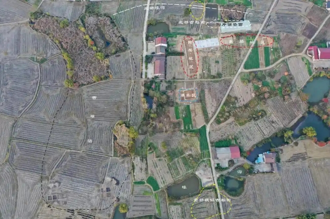 ?ытайда осыдан 8000 жыл б?рын к?р?ш ег?лген? туралы дерек табылды