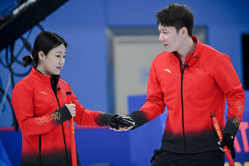 Фото：Синьхуа