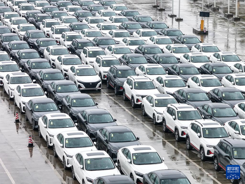 Жылан жыл?ы авток?л?к экспорты ал?аш?ы ?адамын ?ар?ынды бастады