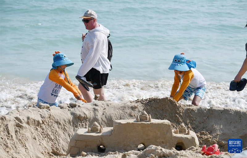 Саньяда мерекеден кей?н де туристер к?бей?п жатыр