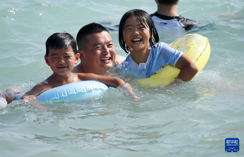 Саньяда мерекеден кей?н де туристер к?бей?п жатыр