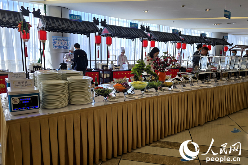 Харбин ?ыс?ы Азия ойындарыны? нег?зг? медиа орталы?ы