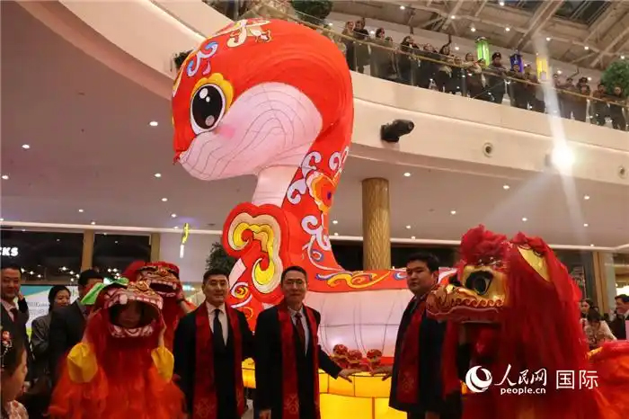 Астанада ??аза?станда?ы ?ытай туризм жылы? атты жарнамалы? ?с-шара ?тт?