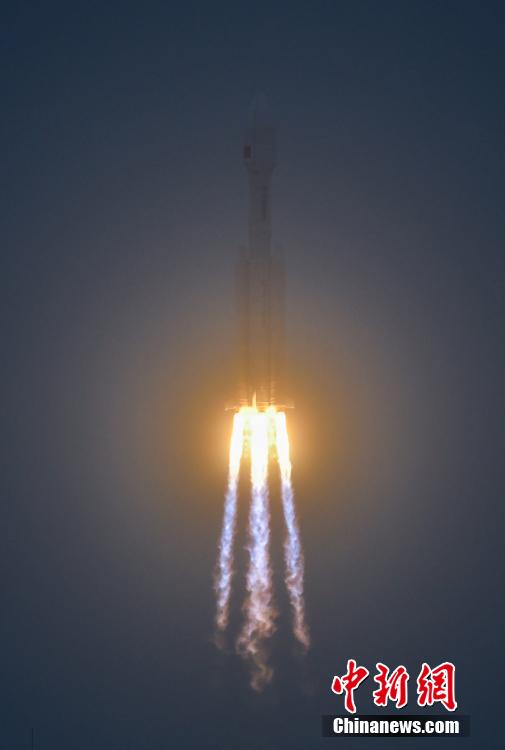 ?ытай т?мен орбитада?ы спутникт?к интернет спутниг?н с?тт? ?шырды