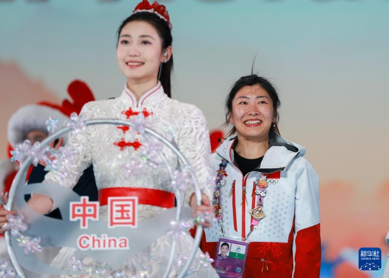 9-ыншы ?ыс?ы Азия ойындарыны? жабылу салтанаты ?тт?