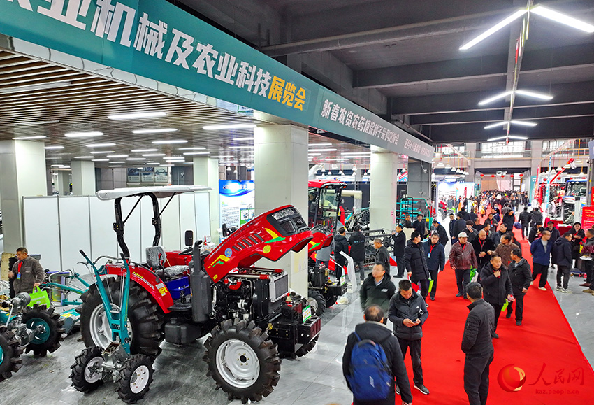 К?ктемг? ?ар?ынды ег?с дайынды?ы ж?не ауылшаруашылы? техникасыны? с?ранысы