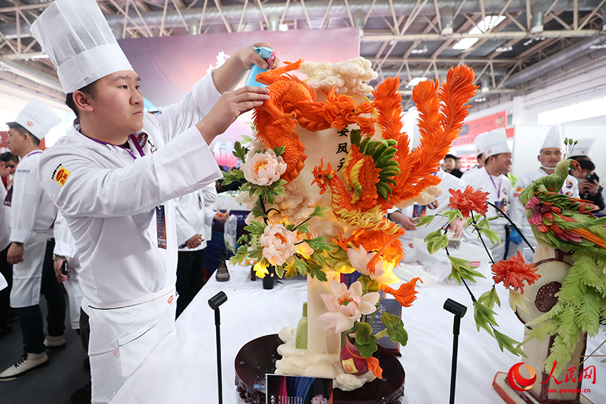 Бейж??де аспазды? ?нер бойынша ек?нш? халы?аралы? шеберл?к бай?ауы ?тт?