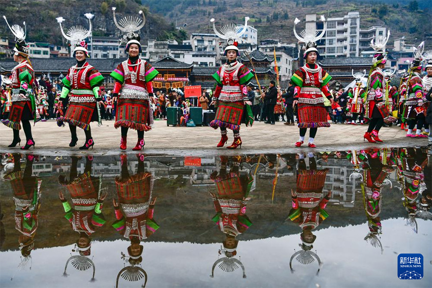 Кайли, Гуйчжоу: с?н-салтанат?а толы Лушэн мерекес?