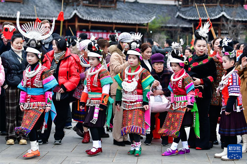 Кайли, Гуйчжоу: с?н-салтанат?а толы Лушэн мерекес?