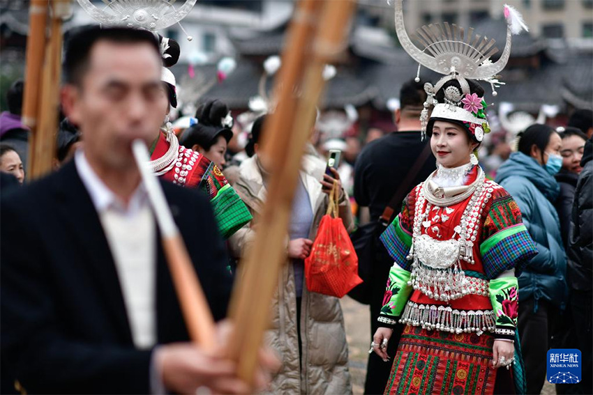 Кайли, Гуйчжоу: с?н-салтанат?а толы Лушэн мерекес?