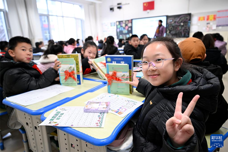 ?ытайда жа?а семестр басталды