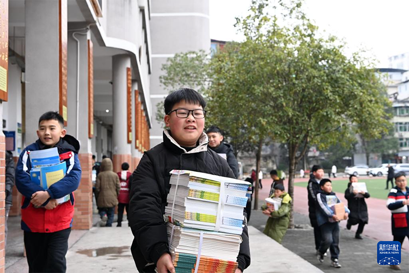 ?ытайда жа?а семестр басталды