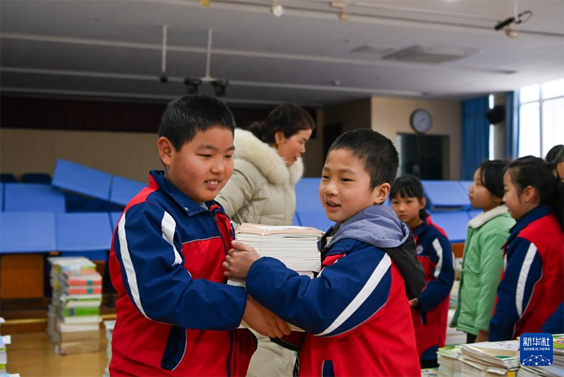 ?ытайда жа?а семестр басталды