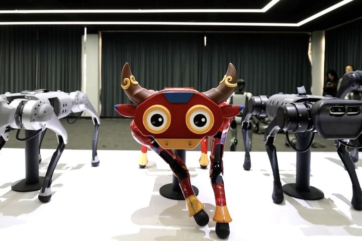 Ханчжоуда ?лемд?к беделге ие ?ылыми-техникалы? инновациялы? компаниялар пайда болды