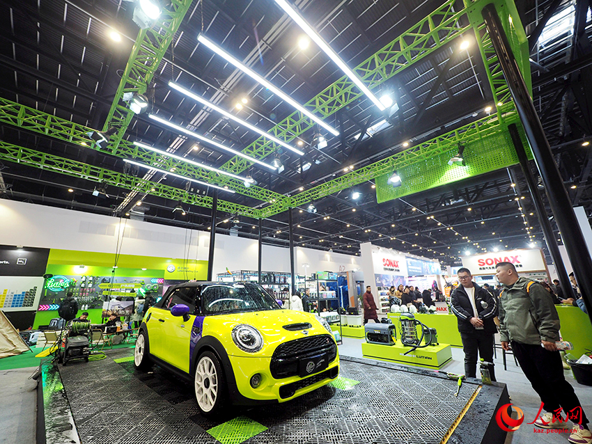 Бейж??: Астана халы?аралы? конгресс-к?рме орталы?ы пайдалану?а бер?лд?