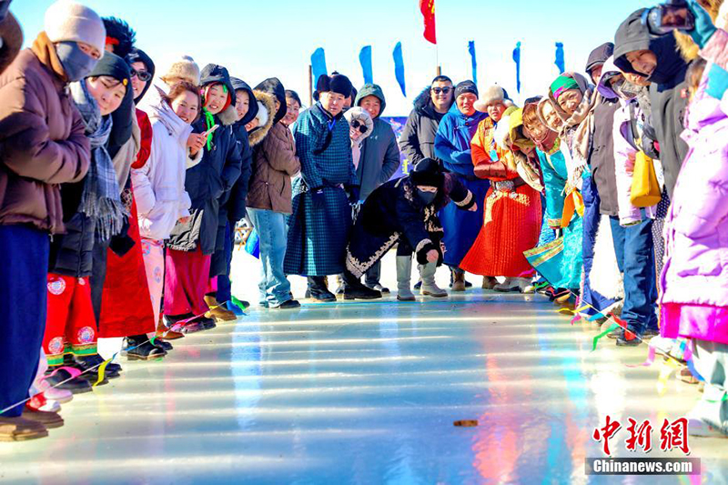 ?шк? Мо???лда малшылар ?м?зда?ы арга? жарысын ?тк?зд?