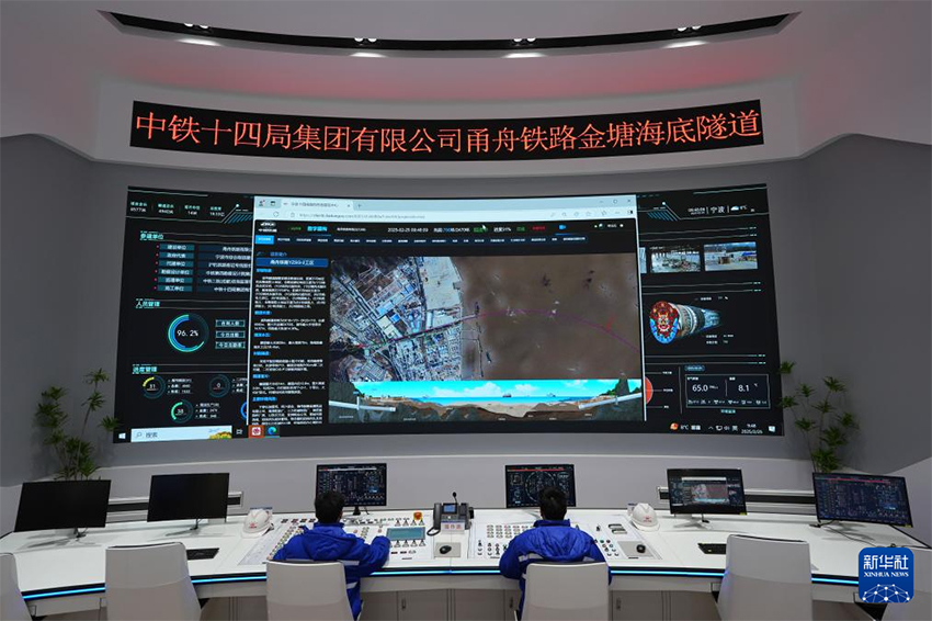 ?лемдег? е? ?зын те??з асты ж?рдек тем?ржол туннел?н?? ??рылысы ?ауырт ж?р?п жатыр