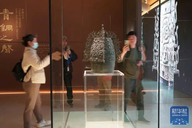 Сиань ?уежайында м?ражай ашылды