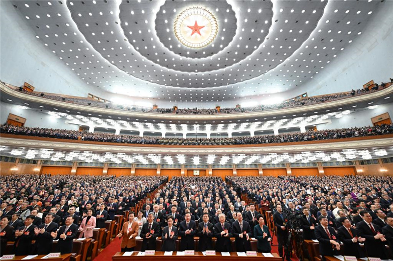 Мемлекетт?к XIV Халы? ??рылтайыны? ?ш?нш? сессиясы ашылды