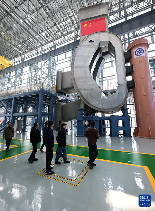 ?ытай келес? буында?ы ?жасанды к?нн??? нег?зг? ж?йес?нде халы?аралы? озы? де?гейге жетт?