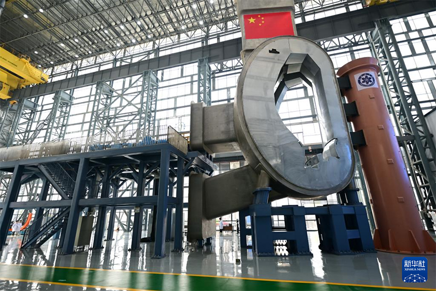 ?ытай келес? буында?ы ?жасанды к?нн??? нег?зг? ж?йес?нде халы?аралы? озы? де?гейге жетт?