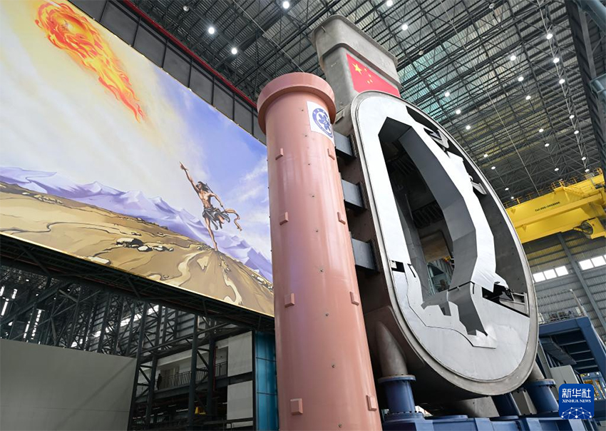 ?ытай келес? буында?ы ?жасанды к?нн??? нег?зг? ж?йес?нде халы?аралы? озы? де?гейге жетт?