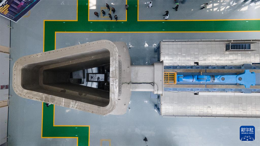 ?ытай келес? буында?ы ?жасанды к?нн??? нег?зг? ж?йес?нде халы?аралы? озы? де?гейге жетт?