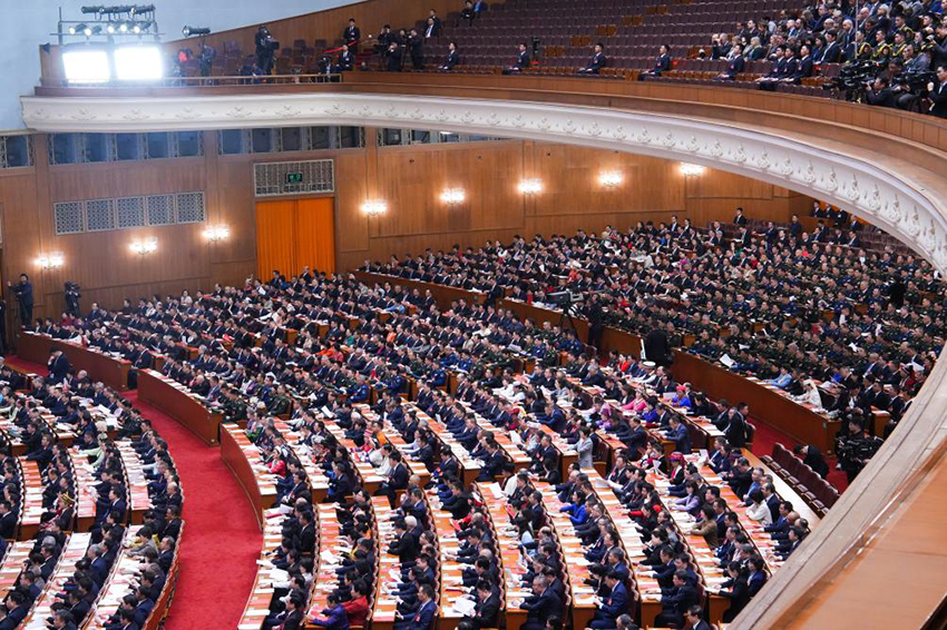 Мемлекетт?к XIV Халы? ??рылтайыны? ?ш?нш? сессиясыны? жабылу жиналысы ?тт?