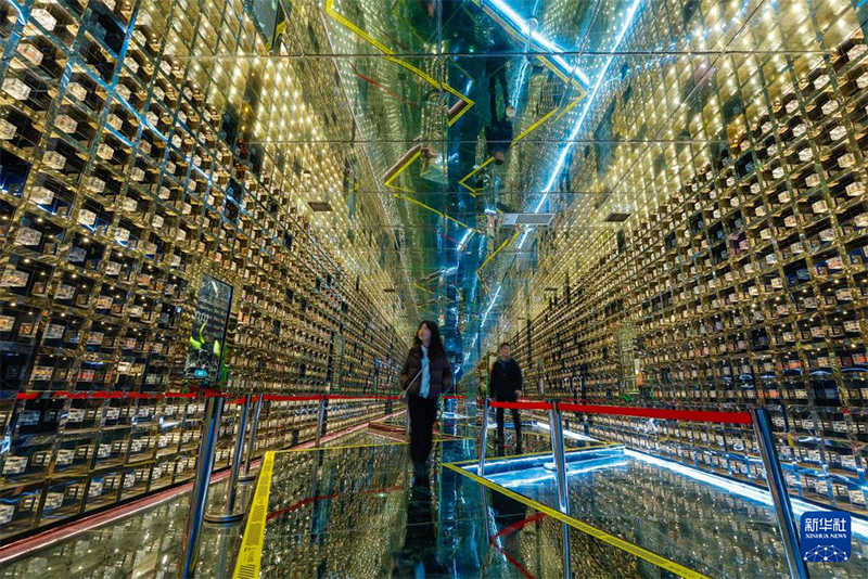 Т??ым ?нерк?с?б?н?? ??рылысы ?Батыс ?ытай к?к?н?с астанасыны?? дамуына серп?н беред?