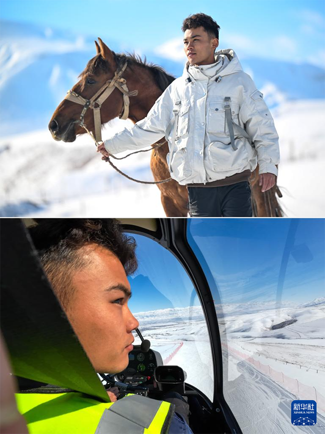 ?аза? ж?г?т?н?? арманы:жайлаудан к?к аспан?а дей?н