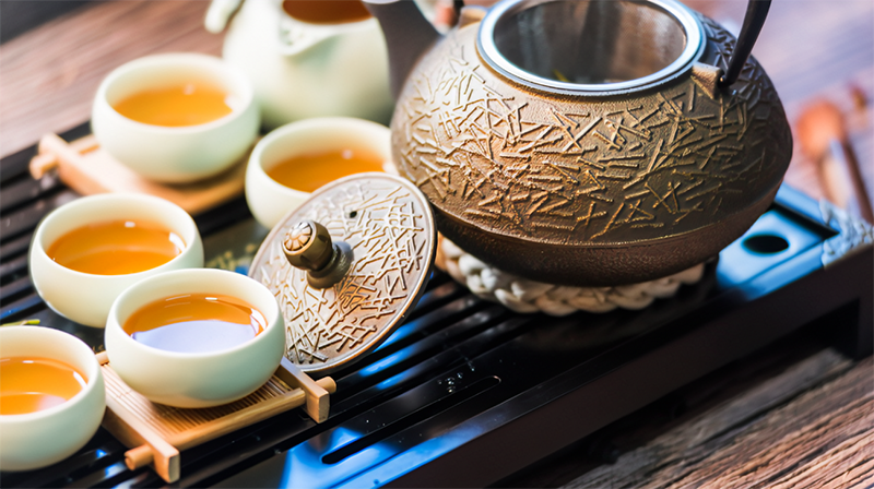 Чаошань кун-фу шайы