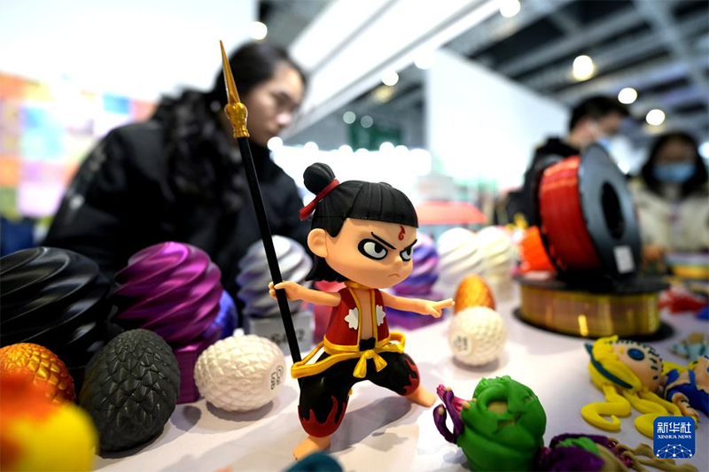 Шанхайда 11-?нш? Азиялы? 3D басып шы?ару ж?не ?оспаларды ?нд?ру к?рмес? ашылды