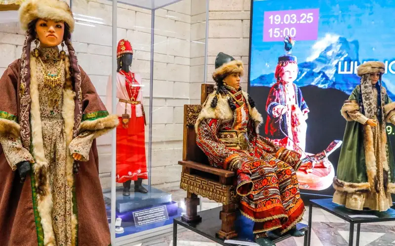 Алматыда 100-ден астам ?уырша? ?ойыл?ан к?рме ашылды