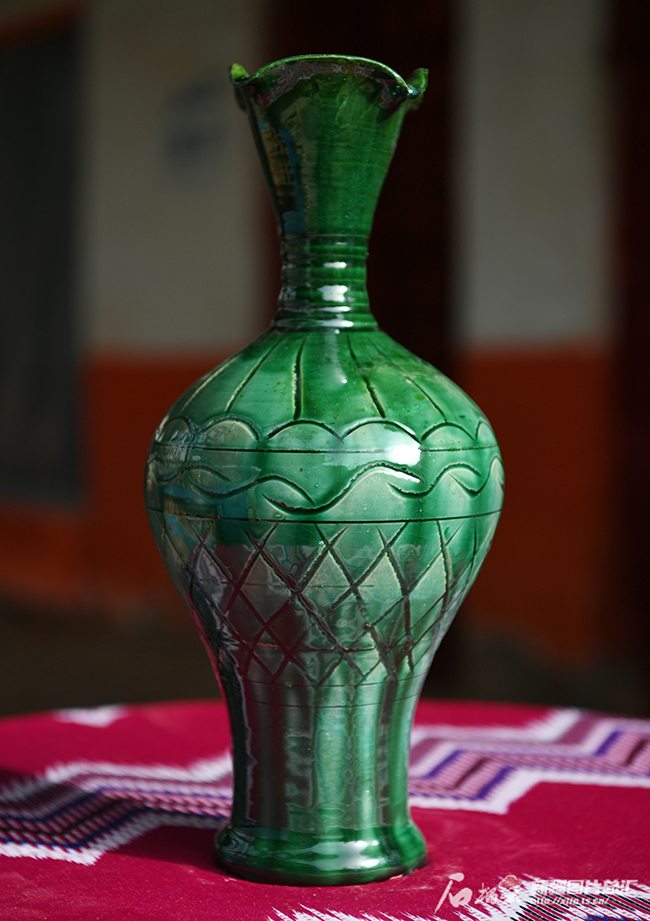 ?ыш ыдыстар жасау м?рагер? топыра??а жа?а ?м?р сыйлады