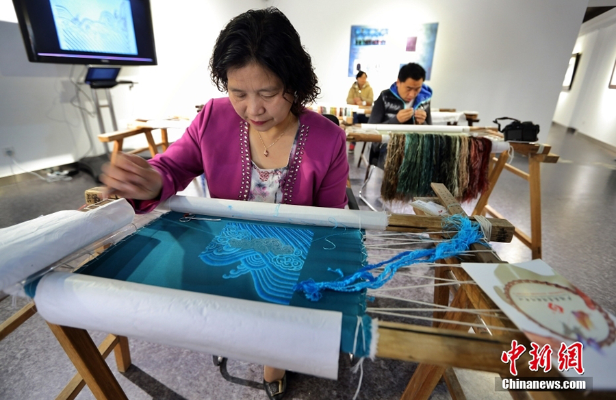 Сучжоу кестес?ндег? мы?да?ан бейне ?лем?