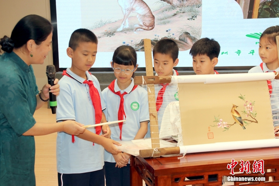 Сучжоу кестес?ндег? мы?да?ан бейне ?лем?