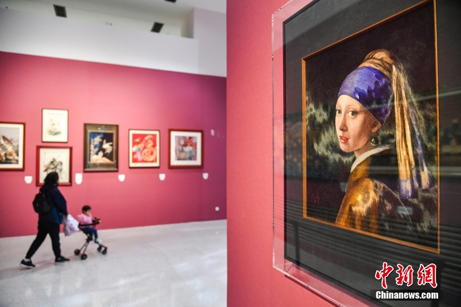 Сучжоу кестес?ндег? мы?да?ан бейне ?лем?