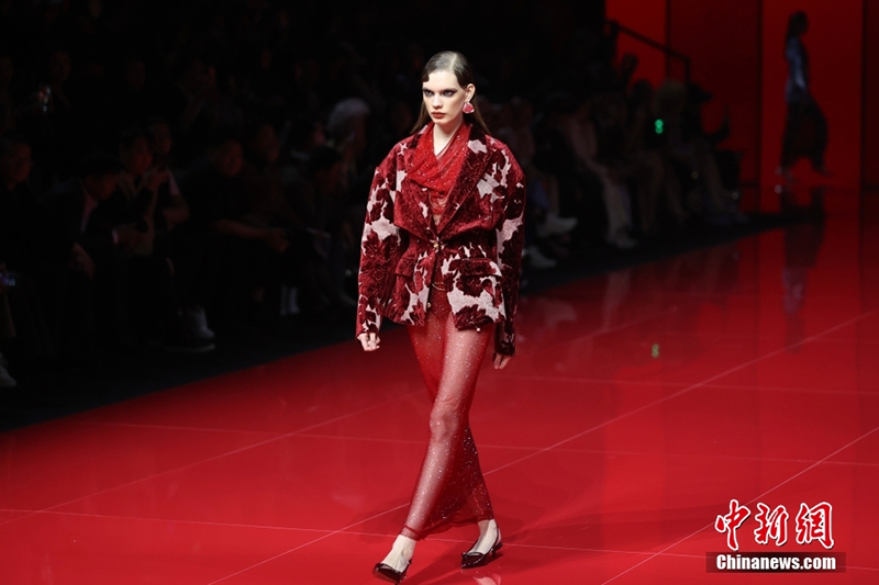 ?ытайда?ы халы?аралы? с?н апталы?ына 230-?а жуы? бренд келд?b