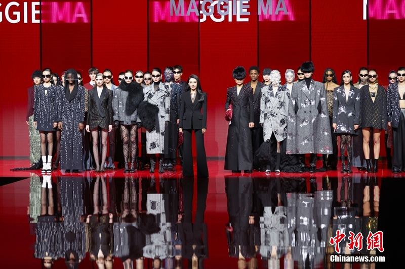 ?ытайда?ы халы?аралы? с?н апталы?ына 230-?а жуы? бренд келд?b