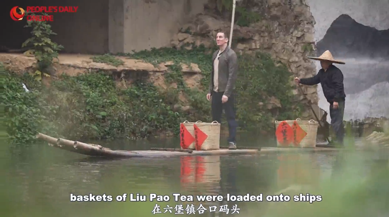 О?т?ст?к-Шы?ыс Азия?а экспорттал?ан шайды? д?м? шетелд?к ж?г?тт?? та?дайынан кетпед?